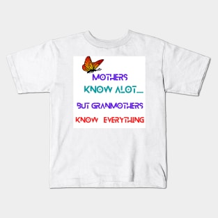 butterfly Kids T-Shirt